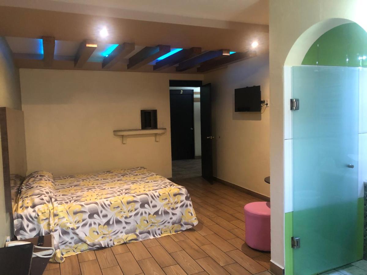 Hotel & Villas 7 Μεξικό Εξωτερικό φωτογραφία