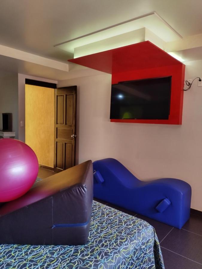 Hotel & Villas 7 Μεξικό Εξωτερικό φωτογραφία