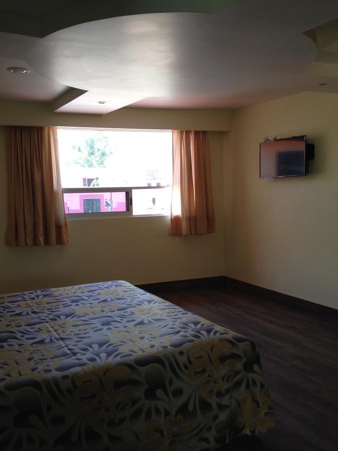 Hotel & Villas 7 Μεξικό Εξωτερικό φωτογραφία