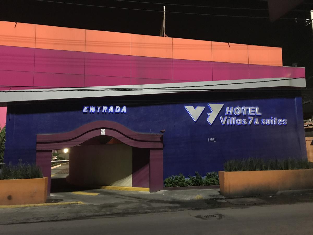 Hotel & Villas 7 Μεξικό Εξωτερικό φωτογραφία
